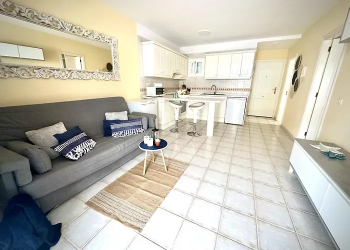 Apartament Huge Sunny Terrace & Pool By Deihu Experiences Los Cristianos (Tenerife)
